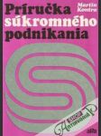 Príručka súkromného podnikania - náhled