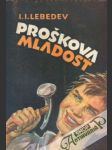 Proškova mladosť - náhled