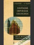 Současná empirická sociologie - náhled