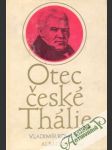 Otec české Thálie - náhled