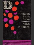 Víno z Jerezu - náhled