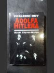 Poslední dny Adolfa Hitlera - náhled