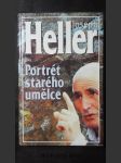 Portrét starého umělce - náhled