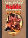 Neděle jako stvořená pro vraždu - náhled