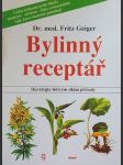 Bylinný receptář - náhled