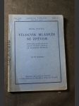 Tělocvik mládeže se zpěvem : [příručka podle nových osnov tělesné výchovy na národních školách] - náhled