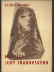 Monology jury třanovského - náhled