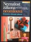 Neznalost zákona neomlouvá - náhled