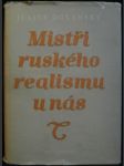 Mistři ruského realismu u nás - náhled