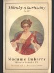 Madame dubarry - náhled