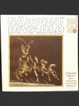 Národní divadlo - náhled