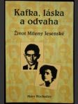 Kafka, láska a odvaha - náhled