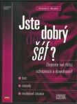 Jste dobrý šéf? - náhled