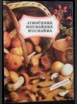 Jihočeská houbařská kuchařka - náhled