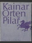 Kainar, orten, pilař - náhled