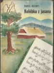 Kolébka z jasanu - náhled