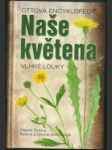 Naše květena 1 - náhled