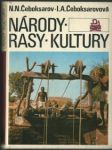 Národy, rasy, kultury - náhled