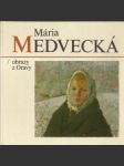 Mária medvecká - náhled