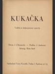 Kukačka - náhled