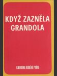 Když zazněla grandola - náhled