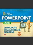 Microsoft office powerpoint 2003 - náhled