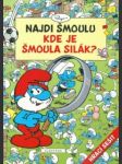 Najdi šmoulu: kde je šmoula silák? - náhled