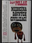 Medicína dávných civilizací - náhled