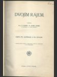 Dvojím rájem - náhled