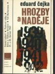 Hrozby a naděje - náhled