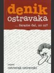 Denik ostravaka -...farame dal, no ni? - náhled