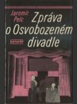 Zpráva o osvobozeném divadle - náhled