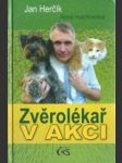 Zvěrolékař v akci - náhled