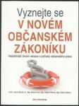 Vyznejte se v novém občanském zákoníku - náhled