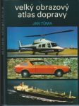 Velký obrazový atlas dopravy - náhled