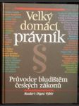 Velký domácí právník - náhled