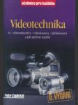 Videotechnika - náhled