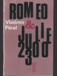 Romeo a julie 2300 - náhled