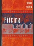 Příčina neznámá - náhled