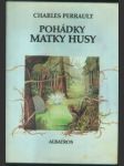 Pohádky matky husy - náhled