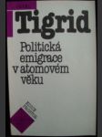 Politická emigrace v atomovém věku - náhled