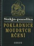 Pokladnice moudrých rčení - náhled