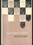 Vlastivědný věstník moravský roč. xxxiv, č. 2, 1982 - náhled