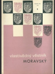 Vlastivědný věstník moravský roč. xxvi, č. 2, 1974 - náhled