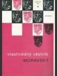 Vlastivědný věstník moravský roč. xlix., č. 2, 1997 - náhled