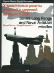 Upravljaemye rakety dalnej i morskoj aviacii sssr / soviet long range and naval aviation missiles - náhled