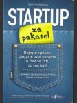 Startup za pakatel - náhled