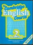 The cambridge english course 2 - practice book - náhled