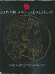 Slovník antické kultury - náhled