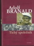 Tichý společník - náhled